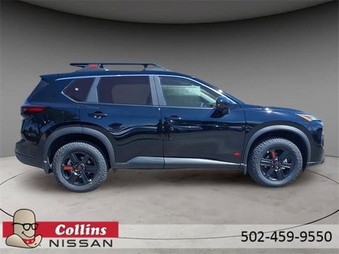 New 2026 Nissan Rogue SV image 9