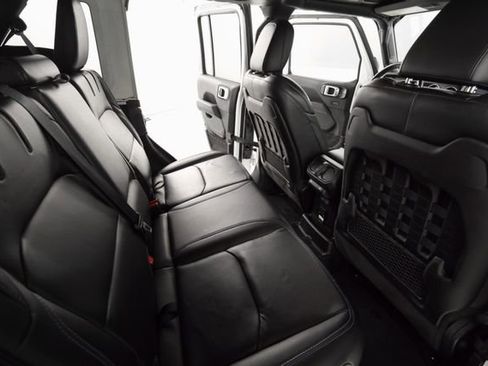 Used 2021 Jeep Wrangler Unlimited Rubicon 4xe w/ Cold Weather Group image 21