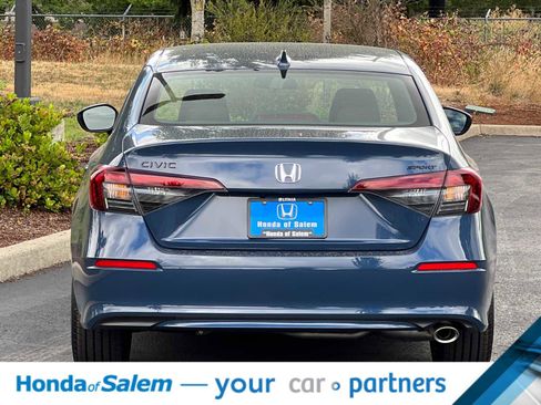 New 2026 Honda Civic Sport image 7