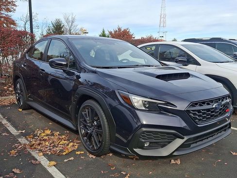 New 2025 Subaru WRX Premium image 3