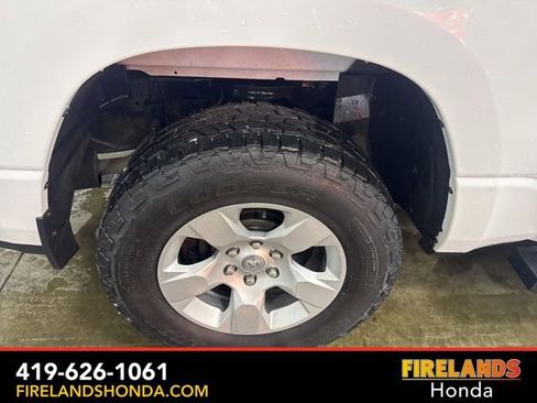 Used 2022 RAM 1500 Big Horn w/ Trailer Tow Group (B) image 38