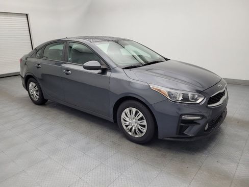 Used 2020 Kia Forte Sedan FWD image 11