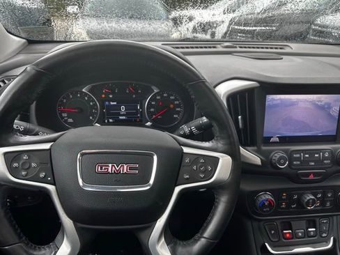 Used 2018 GMC Terrain SLT w/ Preferred Package AWD/4WD image 31