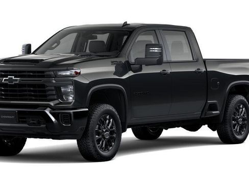 New 2026 Chevrolet Silverado 2500 Custom w/ Custom Value Package image 51