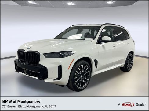 New 2026 BMW X5 sDrive40i w/ M Sport Package image 1