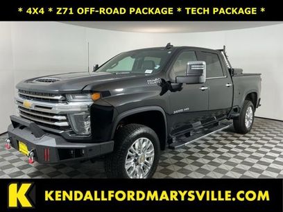 Used 2022 Chevrolet Silverado 3500 High Country w/ Z71 Off-Road Package