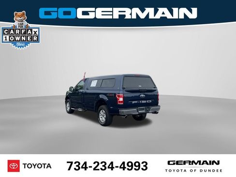 Used 2020 Ford F150 XL w/ Equipment Group 101A Mid AWD/4WD image 11