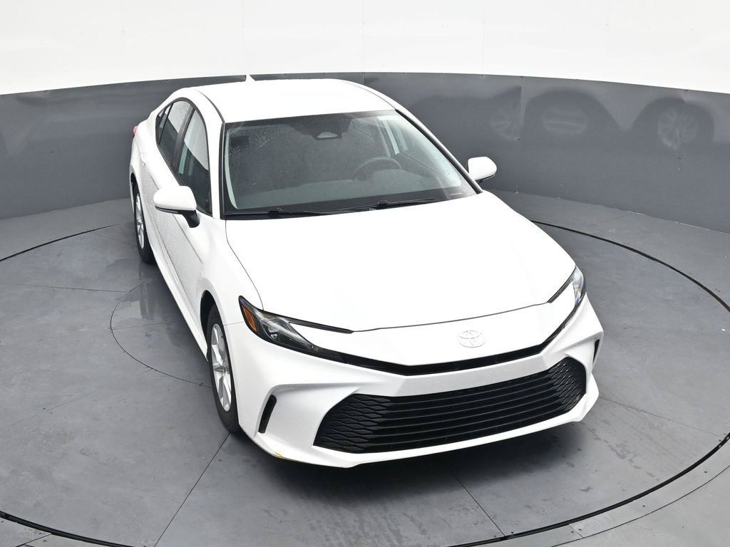 Used 2026 Toyota Camry LE FWD image 24