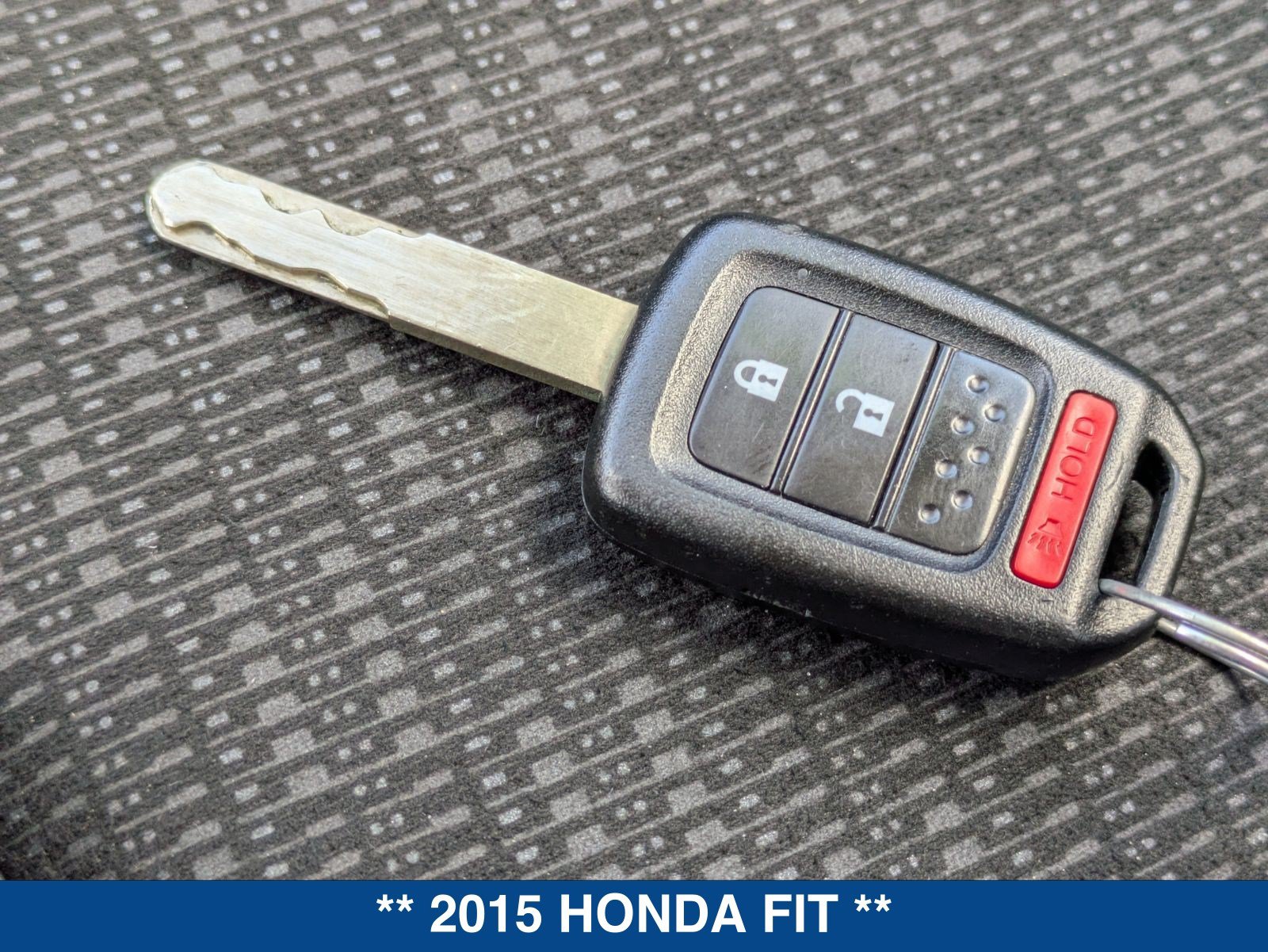 Used 2015 Honda Fit LX image 32