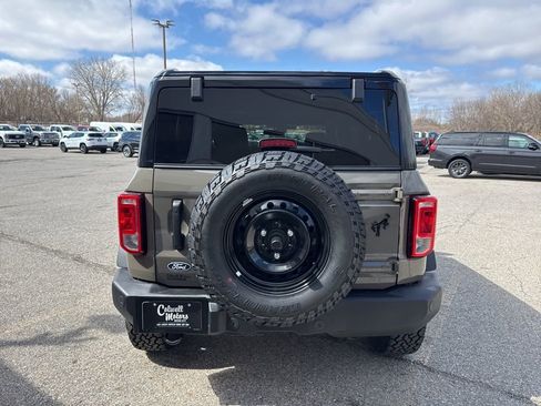 New 2026 Ford Bronco Big Bend AWD/4WD image 3