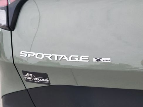 Certified 2024 Kia Sportage X-Pro Prestige AWD/4WD image 17