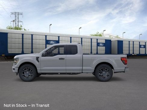 New 2026 Ford F150 STX w/ Equipment Group 200A RWD image 14