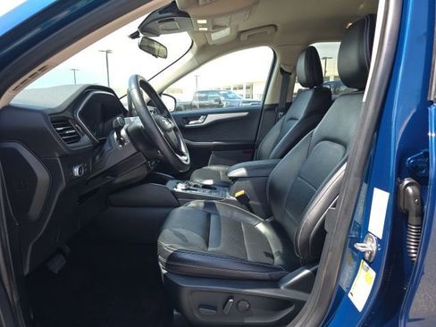 Certified 2020 Ford Escape SEL FWD image 11