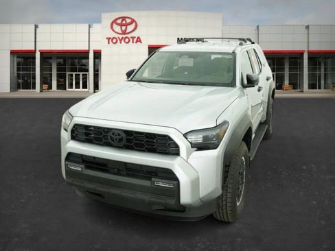 New 2025 Toyota 4Runner TRD Off-Road Premium image 5