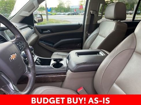 Used 2018 Chevrolet Tahoe LT RWD image 8