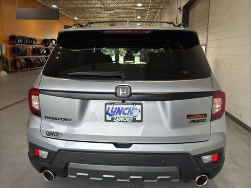 Used 2022 Honda Passport TrailSport image 48
