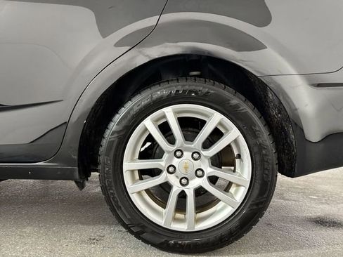 Used 2012 Chevrolet Sonic LT image 5