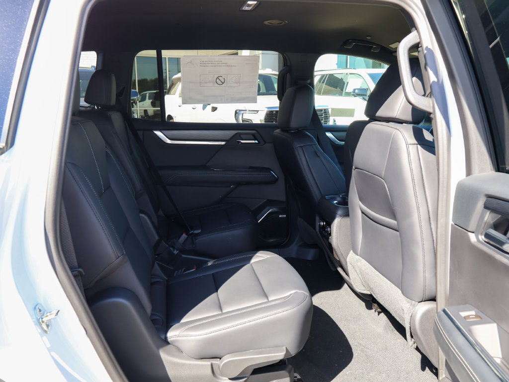 New 2027 GMC Acadia Elevation w/ Black Edition FWD image 36