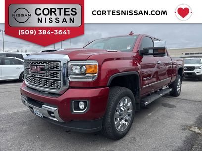 Used 2019 GMC Sierra 2500 Denali w/ Duramax Plus Package