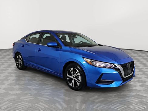 Used 2023 Nissan Sentra SV w/ Trunk Package FWD image 2