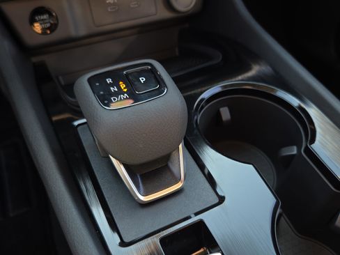 New 2026 Nissan Rogue SV FWD image 21