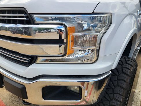 Used 2020 Ford F150 Lariat AWD/4WD image 9