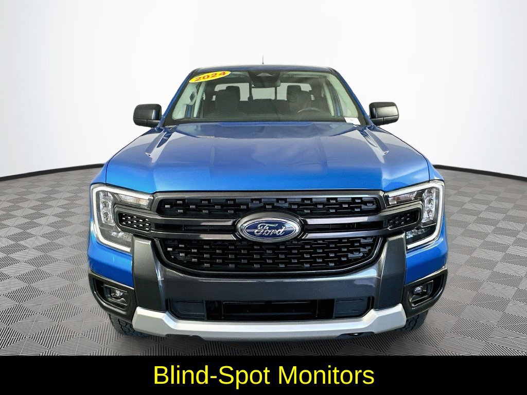 Used 2024 Ford Ranger XLT w/ Equipment Group 301A High AWD/4WD image 4