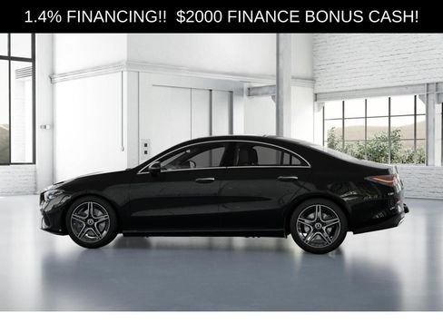 New 2026 Mercedes-Benz CLA 250 4MATIC image 36