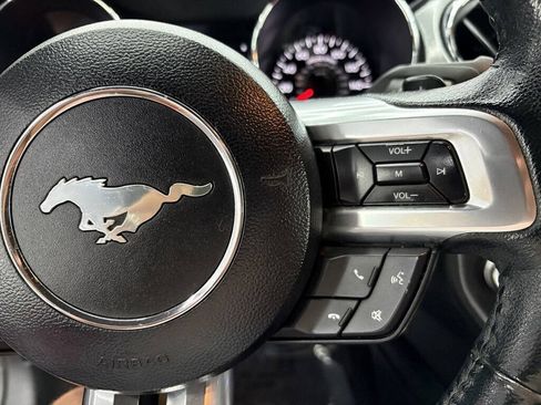 Used 2016 Ford Mustang Premium w/ Ecoboost Performance Package RWD image 19