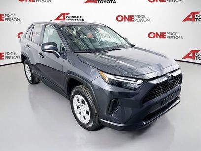 Certified 2025 Toyota RAV4 LE