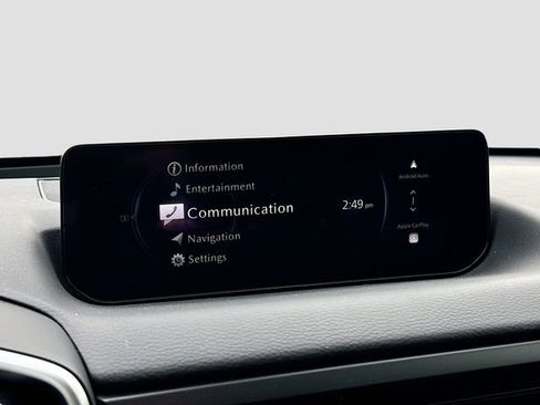 Certified 2025 MAZDA CX-50 AWD 2.5 Turbo w/ Weather Package image 17