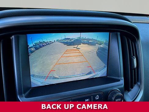 Used 2017 Chevrolet Colorado Z71 RWD image 14