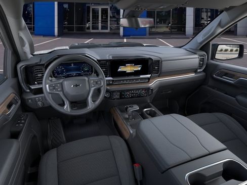 New 2026 Chevrolet Silverado 1500 LT Trail Boss w/ Protection Package AWD/4WD image 15