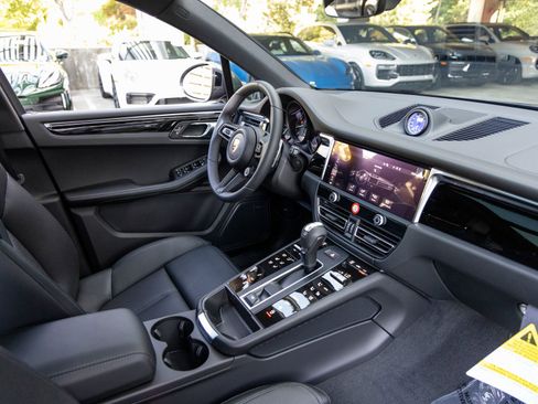 New 2025 Porsche Macan Turbo AWD/4WD image 53