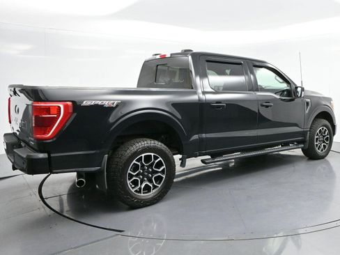 Used 2022 Ford F150 XLT w/ Equipment Group 302A High AWD/4WD image 7