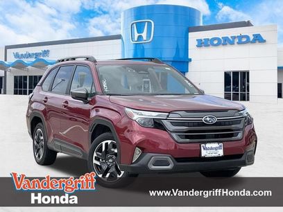 Used 2025 Subaru Forester Limited w/ Popular Package #1