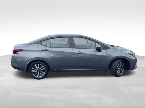 New 2025 Nissan Versa SV w/ Trunk Package image 9
