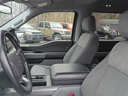 Used 2021 Ford F150 XLT w/ Equipment Group 302A High image 10