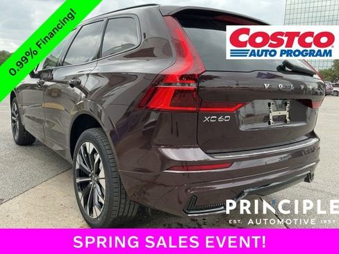 New 2026 Volvo XC60 T8 Plus w/ Protection Package Premier AWD/4WD image 11