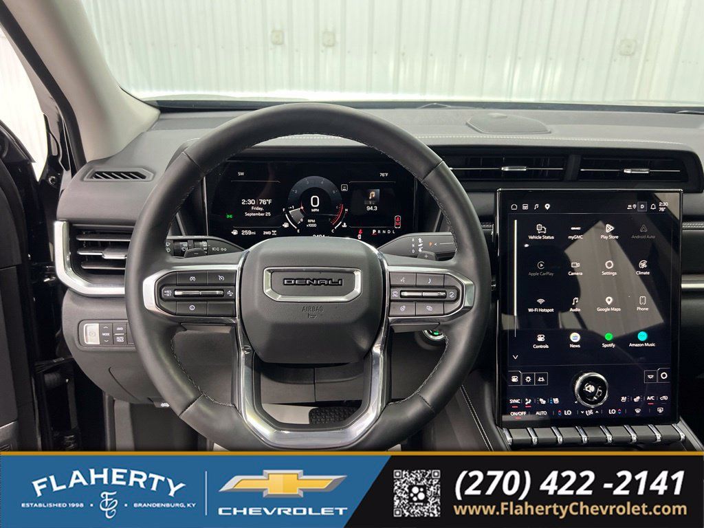Used 2026 GMC Terrain Denali AWD/4WD image 27