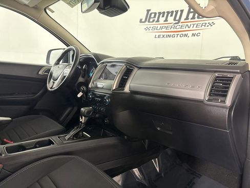 Used 2023 Ford Ranger XLT w/ Equipment Group 301A Mid image 29