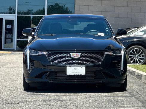Used 2024 Cadillac CT4 Luxury RWD image 9