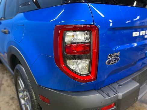 New 2025 Ford Bronco Sport Big Bend w/ Convenience Package image 9