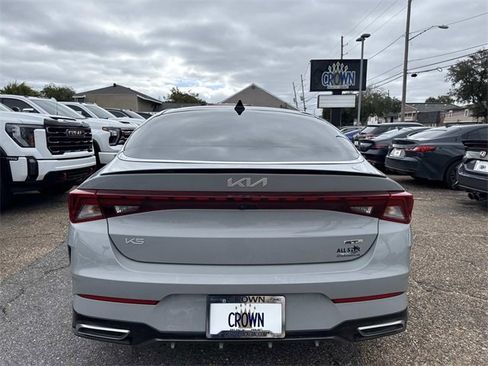 Used 2023 Kia K5 GT-Line image 8
