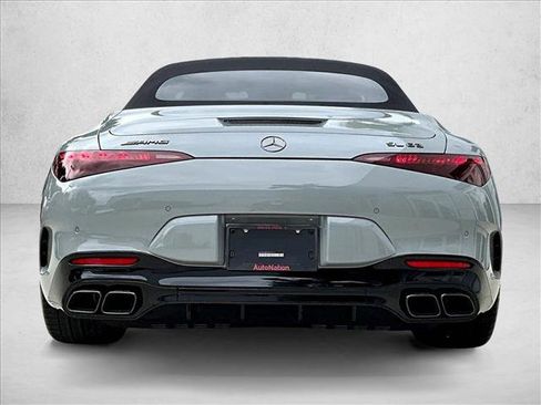 New 2026 Mercedes-Benz SL 63 AMG 4MATIC image 4