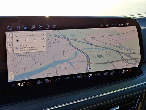 New 2025 Chevrolet Suburban Premier w/ Sun And Tow Package image 14