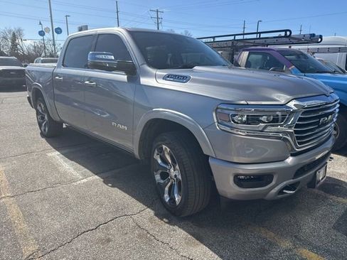 Used 2024 RAM 1500 Limited image 2