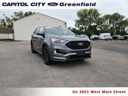 Used 2023 Ford Edge ST-Line