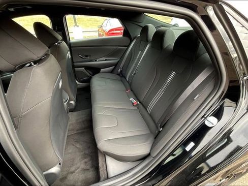New 2026 Hyundai Elantra SEL Sport Premium w/ Cargo Package FWD image 10