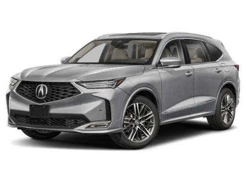 New 2026 Acura MDX w/ Advance Package AWD/4WD image 1